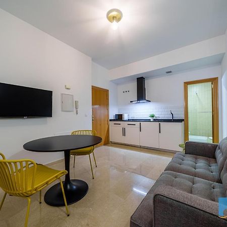 Malaga Central Suites - New Release Málaga Exterior foto